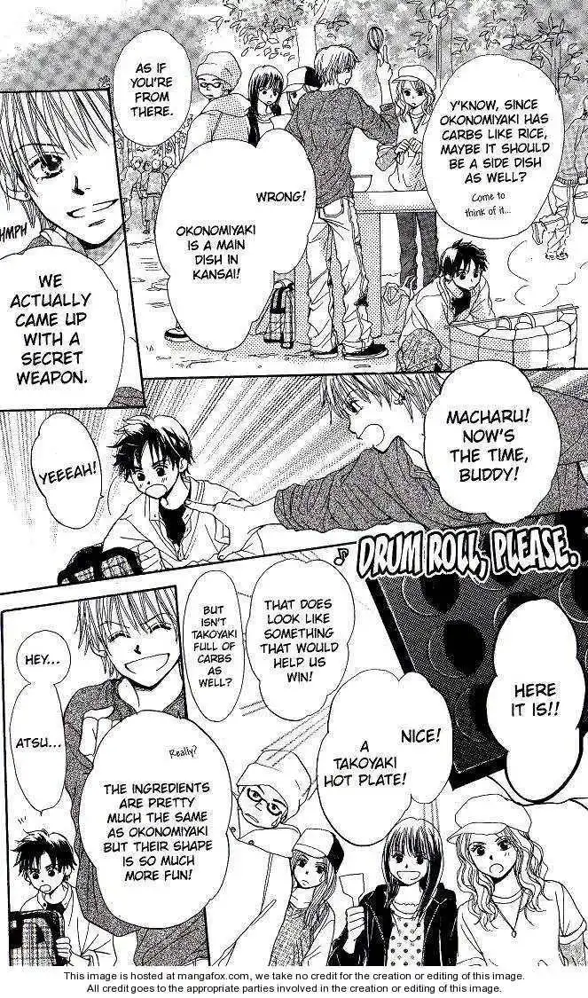 Monkey High! Chapter 2 26